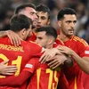 Tây Ban Nha chưa tìm được đối thủ xứng tầm ở EURO 2024. (Nguồn: Getty Images)