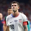 Đội tuyển Mỹ bị loại ngay từ vòng bảng Copa America 2024. (Nguồn: Getty Images)