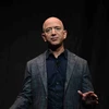 Chủ tịch điều hành Amazon, ông Jeff Bezos. (Nguồn: Reuters)