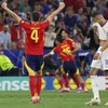 Cận cảnh Tây Ban Nha đánh bại Pháp, thẳng tiến chung kết EURO 2024