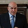 Bộ trưởng Quốc phòng Italy Guido Crosetto. (Ảnh: AFP/TTXVN)