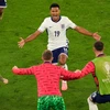 Ollie Watkins đưa Anh vào chung kết EURO 2024 đầy kịch tính. (Nguồn: AP)