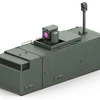 Vũ khí laser Block-I. (Nguồn: Yonhap)