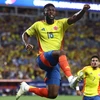 Jefferson Lerma ghi bàn duy nhất giúp Colombia vào chung kết Copa America 2024. (Nguồn: Getty Images)