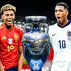 Tây Ban Nha và Anh sẽ tranh chức vô địch EURO 2024 tại Berlin. (Nguồn: ESPN)