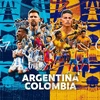 Argentina hay Colombia sẽ giành chức vô địch Copa America 2024? (Nguồn: Copa America)