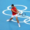 Djokovic liệu có thể giành huy chương Vàng tại Olympic Paris 2024. (Nguồn: Getty Images)