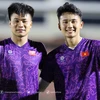 U19 Việt Nam đã sẵn sàng cho giải U19 Đông Nam Á 2024. (Nguồn: VFF)