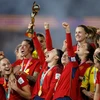 Nhà vô địch thế giới Tây Ban Nha là ứng viên sáng giá cho tấm HCV Olympic 2024. (Nguồn: Getty Images)