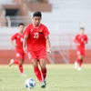 U19 Việt Nam đã sớm phải chia tay giải U19 Đông Nam Á 2024 ngay từ vòng bảng. (Nguồn: VFF)