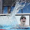 Katie Ledecky tiếp tục tỏa sáng để giúp Đoàn thể thao Mỹ áp sát Trung Quốc. (Nguồn: Getty Images)