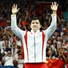 Fan Zhendong giành huy chương Vàng môn Bóng bàn. (Nguồn: Reuters)