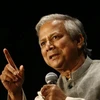 Ông Muhammad Yunus, từng nhận giải Nobel Hòa bình năm 2006. (Nguồn: Getty Images)