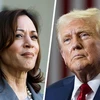 Bầu cử Mỹ 2024: Ông Trump sẵn sàng tranh luận 3 lần với bà Harris