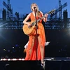 Taylor Swift sẽ có 5 đêm diễn tại sân vận động Wembley, bắt đầu từ ngày 15/8. (Nguồn: Getty Images)