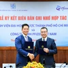 Hợp tác giữa Bệnh viện Đại học Y Dược Thành phố Hồ Chí Minh và Pfizer hướng đến mục tiêu nâng cao quản lý đề kháng kháng sinh và nhận thức về vai trò của vaccine phòng ngừa.