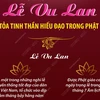 Lễ Vu Lan lan tỏa tinh thần hiếu đạo trong Phật giáo