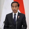 Tổng thống Indonesia Joko Widodo. (Ảnh: AFP/TTXVN)