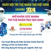 AI4VN 2024: Mở khóa sức mạnh trí tuệ nhân tạo tạo sinh