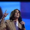 Phó Tổng thống Mỹ Kamala Harris. (Ảnh: AA/TTXVN)