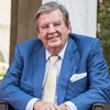 Ông Johann Rupert đã trở thành người giàu nhất châu Phi. (Nguồn: africanews)