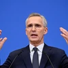 Tổng Thư ký Tổ chức Hiệp ước Bắc Đại Tây Dương (NATO) Jens Stoltenberg. (Ảnh: AFP/TTXVN)