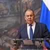 Ngoại trưởng Nga Sergei Lavrov. (Ảnh: AFP/TTXVN)