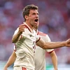 Müller là người nắm giữ kỷ lục của Bayern về số lần ra sân với 710 lần. (Nguồn: Getty Images)