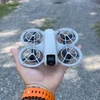 Thiết bị bay không người lái (UAV) từ nhà sản xuất Trung Quốc DJI. (Nguồn: gizmodo)