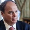 Đại sứ Nga tại Mỹ Anatoly Antonov. (Nguồn: TASS)