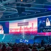 Hội nghị cấp cao trí tuệ nhân tạo toàn cầu tại Riyadh, Saudi Arabia. (Nguồn: prnewswire)