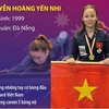 Billiard carom 3 băng nữ Việt Nam lần đầu giành huy chương thế giới