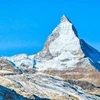 2 nhà leo núi Việt Nam mắc kẹt trên đỉnh Matterhorn. (Nguồn: Imago)