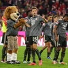 Bayern trải qua trận thứ tư liên tiếp không thắng trước Leverkusen. (Nguồn: Getty Images)