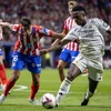 Atletico Madrid và Real Madrid chia điểm tại La Liga.