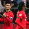 Ronaldo tiếp tục ghi bàn giúp Bồ Đào Nha chiến thắng. (Nguồn: Reuters)