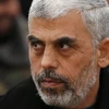 Thủ lĩnh Hamas Yahya Sinwar. (Nguồn: Reuters)