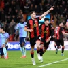 Bournemouth khiến Arsenal nhận trái đắng. (Nguồn: Premier League)