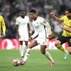 Real Madrid và Dortmund tái hiện chung kết Champions League mùa trước. (Nguồn: Getty Images)