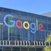 Trụ sở của Google ở California, Mỹ. (Ảnh: Kyodo/TTXVN)