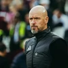 Erik ten Hag không còn là HLV của Manchester United. (Nguồn: Getty Images)