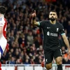 Salah giúp Liverpool thoát thua trước Arsenal. (Nguồn: Getty Images)