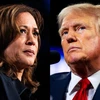 Hai ứng cử viên Tổng thống Mỹ Kamala Harris và Donald Trump. (Nguồn: Getty Images)