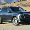 Mẫu xe Cadillac Escalade 2021.