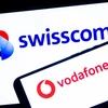 Swisscom đang tiến gần hơn một bước tới kế hoạch mua lại Vodafone Italia. (Nguồn: swissinfo)