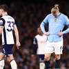 Man City thảm bại 0-4 trước Tottenham tại Etihad. (Nguồn: Getty Images)