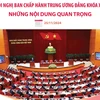 Những nội dung quan trọng tại Hội nghị Ban Chấp hành Trung ương Đảng khóa XIII