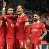 Liverpool tạo khoảng cách 11 điểm nhiều hơn so với Man City. (Nguồn: Getty Images)