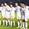 Tuyển Việt Nam tạm đứng thứ 2 bảng B AFF Cup 2024.