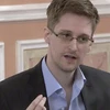 Cựu nhân viên tình báo Mỹ Edward Snowden. (Nguồn: AP)